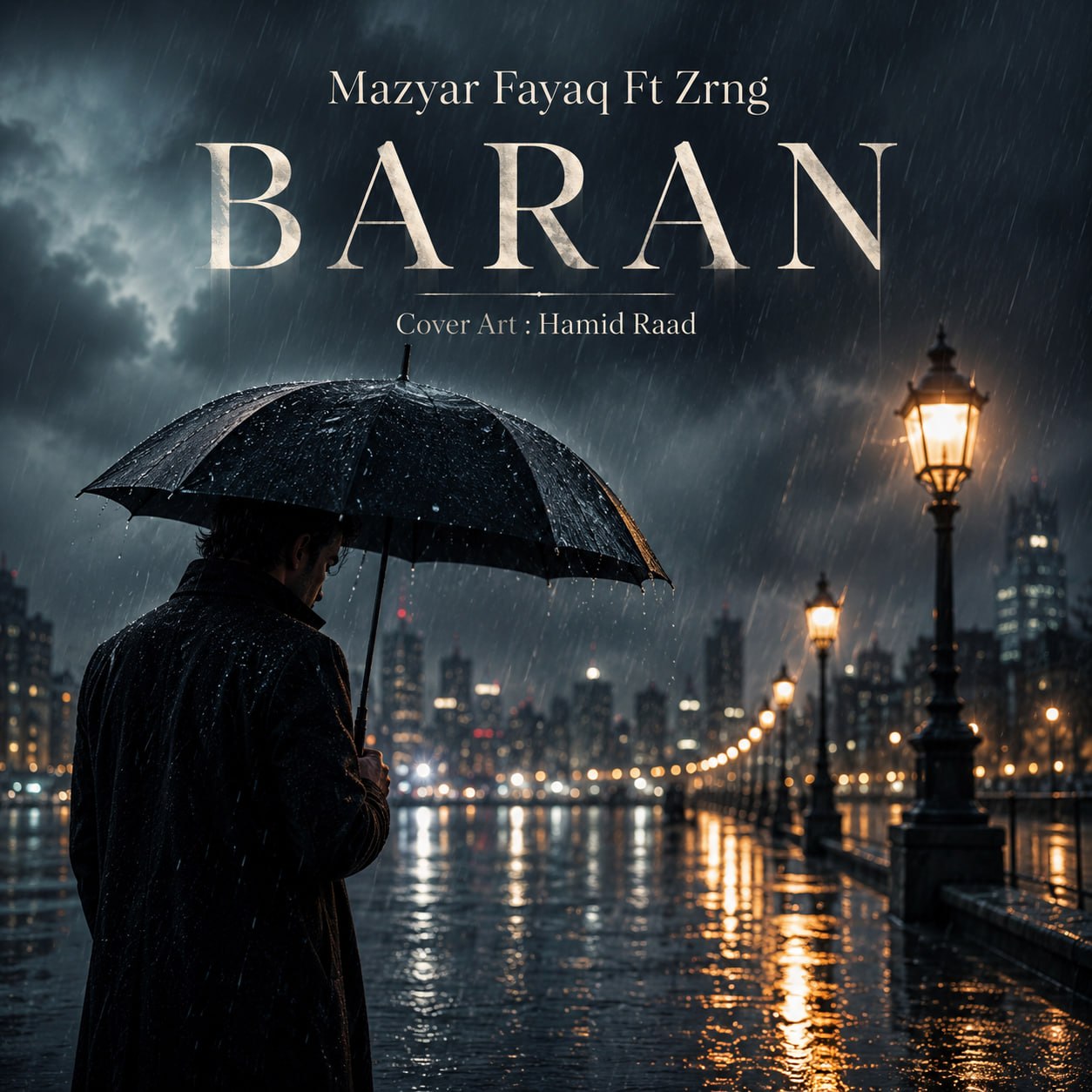 باران Zrng و Mazyar Fayaq